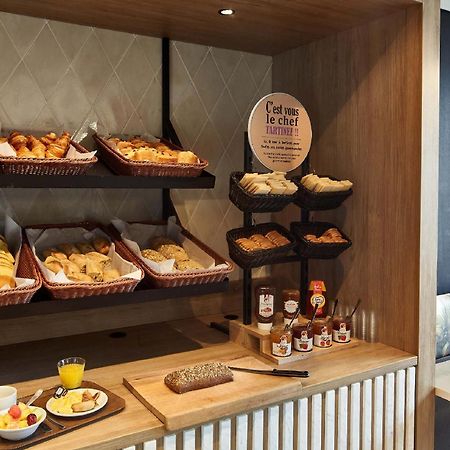 B&B Hotel Chartres Le Coudray מראה חיצוני תמונה